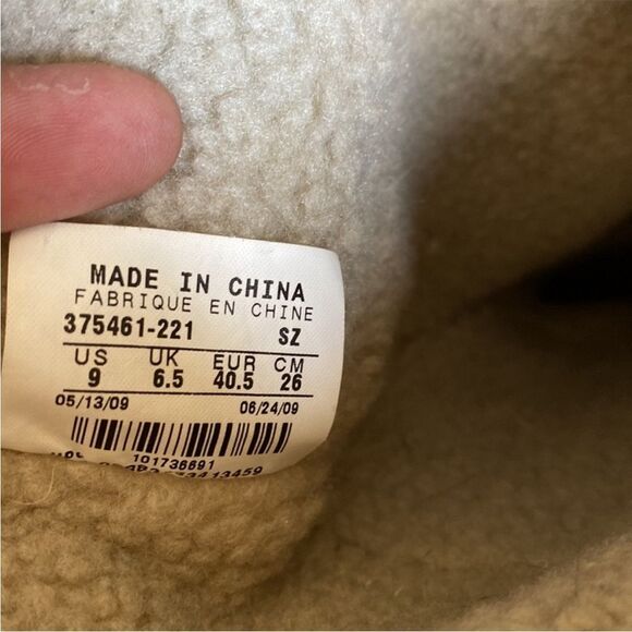 EUC NIKE VALENKA 2 LEATHERS WINTER BOOTS WOMEN’S SIZE 9/EURO 40.5 - Picture 2 of 15